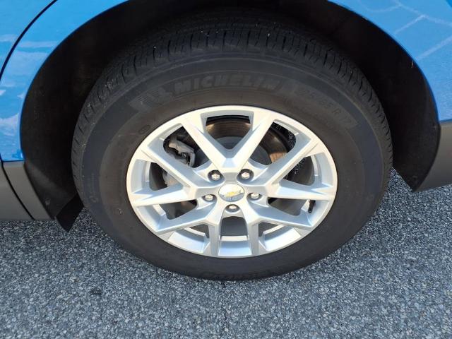 2024 Chevrolet Equinox Vehicle Photo in EMPORIA, VA 23847-1235