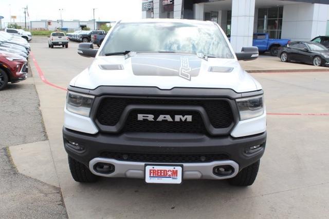 2022 Ram 1500 Vehicle Photo in Greenville, TX 75402