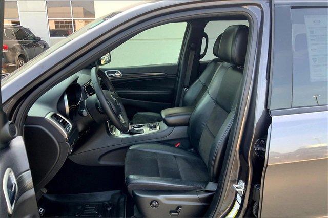 2019 Jeep Grand Cherokee Vehicle Photo in TOPEKA, KS 66609-0000