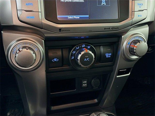 2018 Toyota 4Runner Vehicle Photo in PUYALLUP, WA 98371-4149