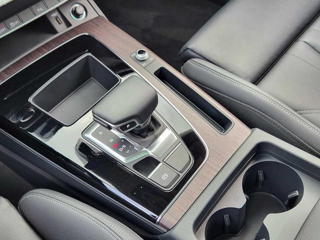 2024 Audi Q5 Vehicle Photo in MCKINNEY, TX 75070