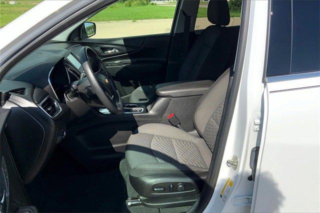 2018 Chevrolet Equinox Vehicle Photo in TOPEKA, KS 66609-0000