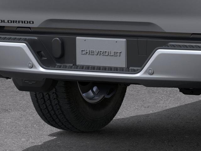 2025 Chevrolet Colorado Vehicle Photo in APPLETON, WI 54914-4656