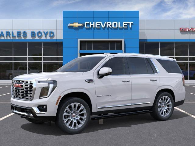 2025 GMC Yukon Vehicle Photo in HENDERSON, NC 27536-2966