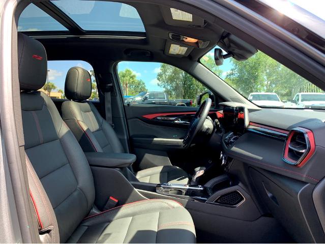 2024 Chevrolet Trailblazer Vehicle Photo in BEAUFORT, SC 29906-4218