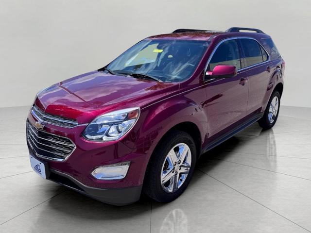 2016 Chevrolet Equinox Vehicle Photo in Oshkosh, WI 54901