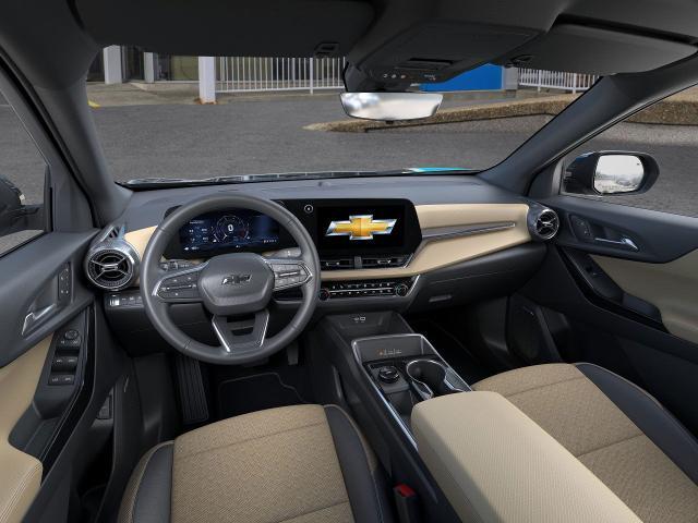 2026 Chevrolet Equinox Vehicle Photo in INDEPENDENCE, MO 64055-1314