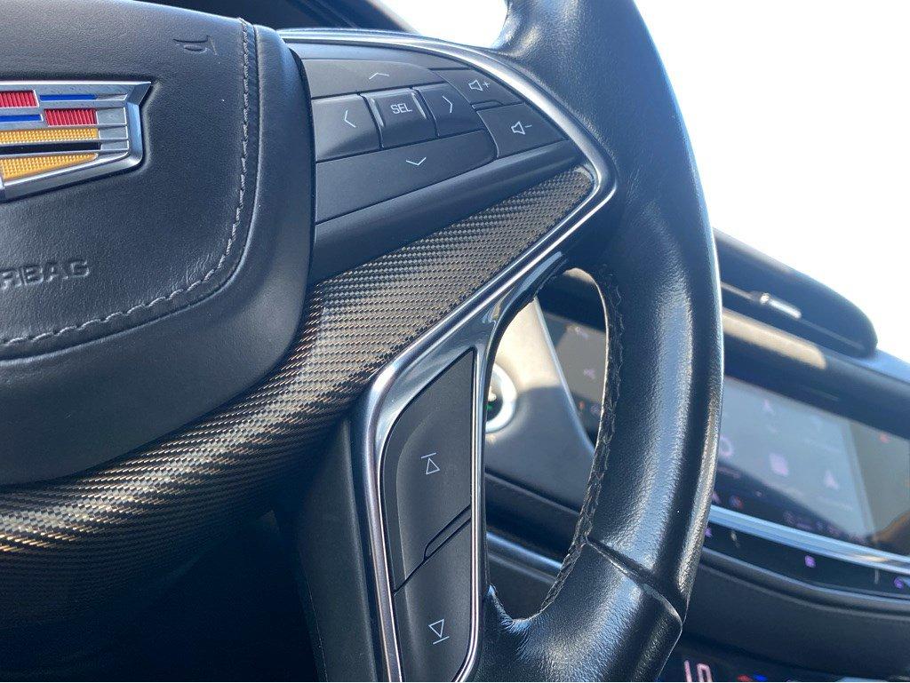 2021 Cadillac XT5 Vehicle Photo in SAVANNAH, GA 31406-4513