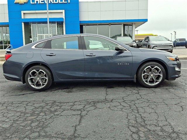 2019 Chevrolet Malibu Vehicle Photo in LANCASTER, PA 17601-0000