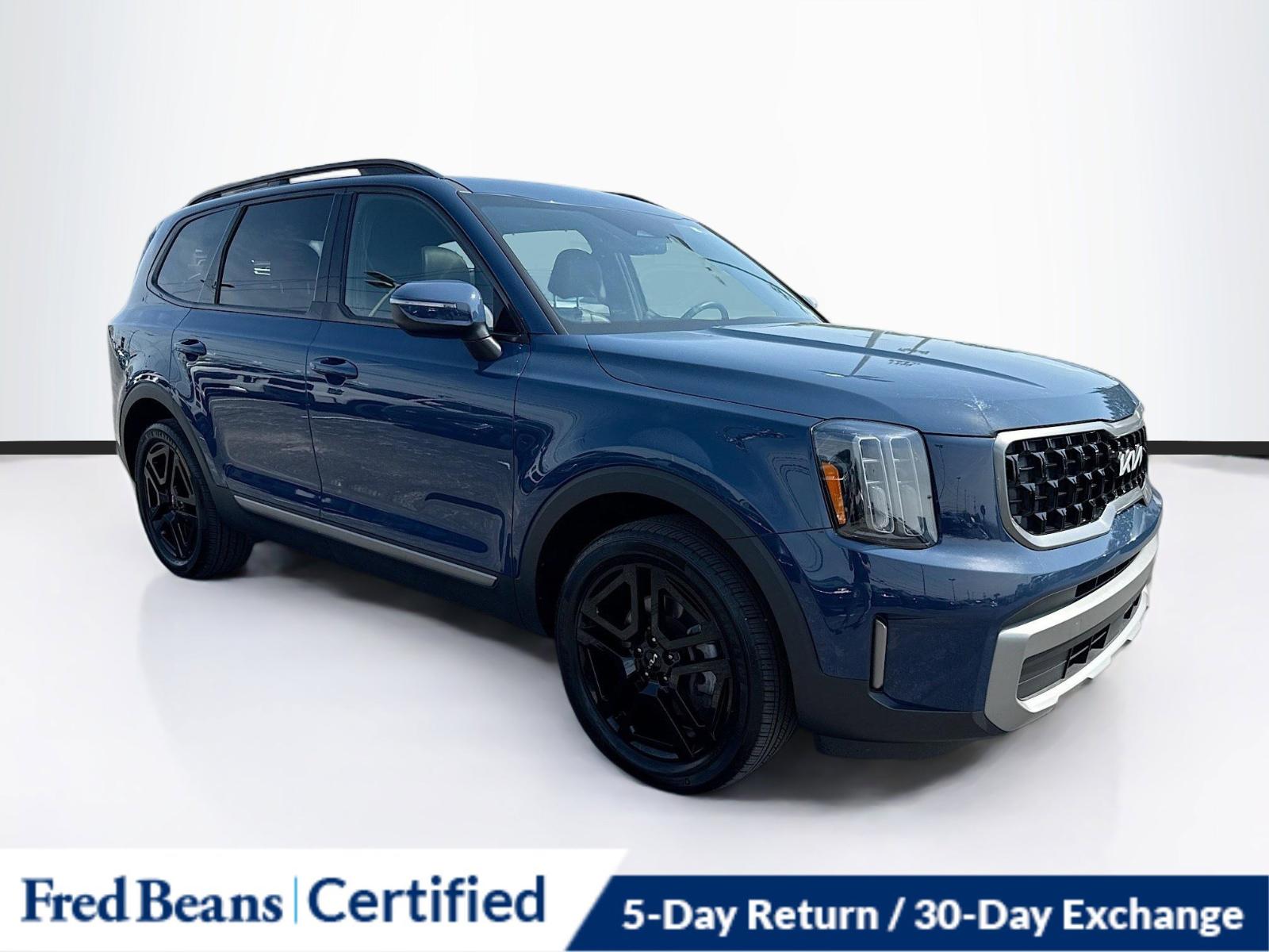 2023 Kia Telluride Vehicle Photo in Langhorne, PA 19047