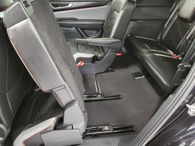 2024 Volkswagen Atlas Vehicle Photo in APPLETON, WI 54914-4656