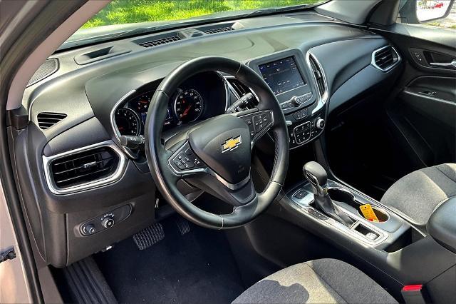 2023 Chevrolet Equinox Vehicle Photo in Tulsa, OK 74145