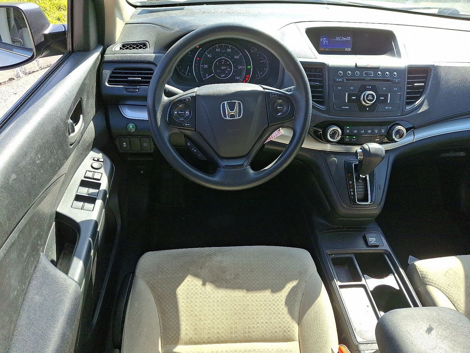 2016 Honda CR-V Vehicle Photo in Mechanicsburg, PA 17050-2306