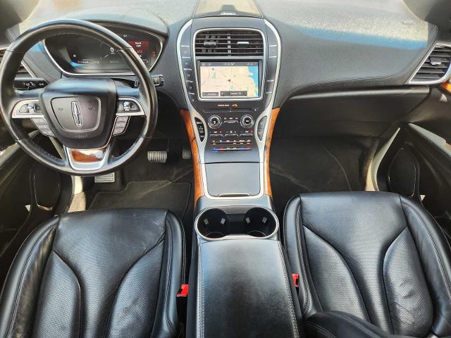 2020 Lincoln Nautilus Vehicle Photo in DENTON, TX 76210-9321