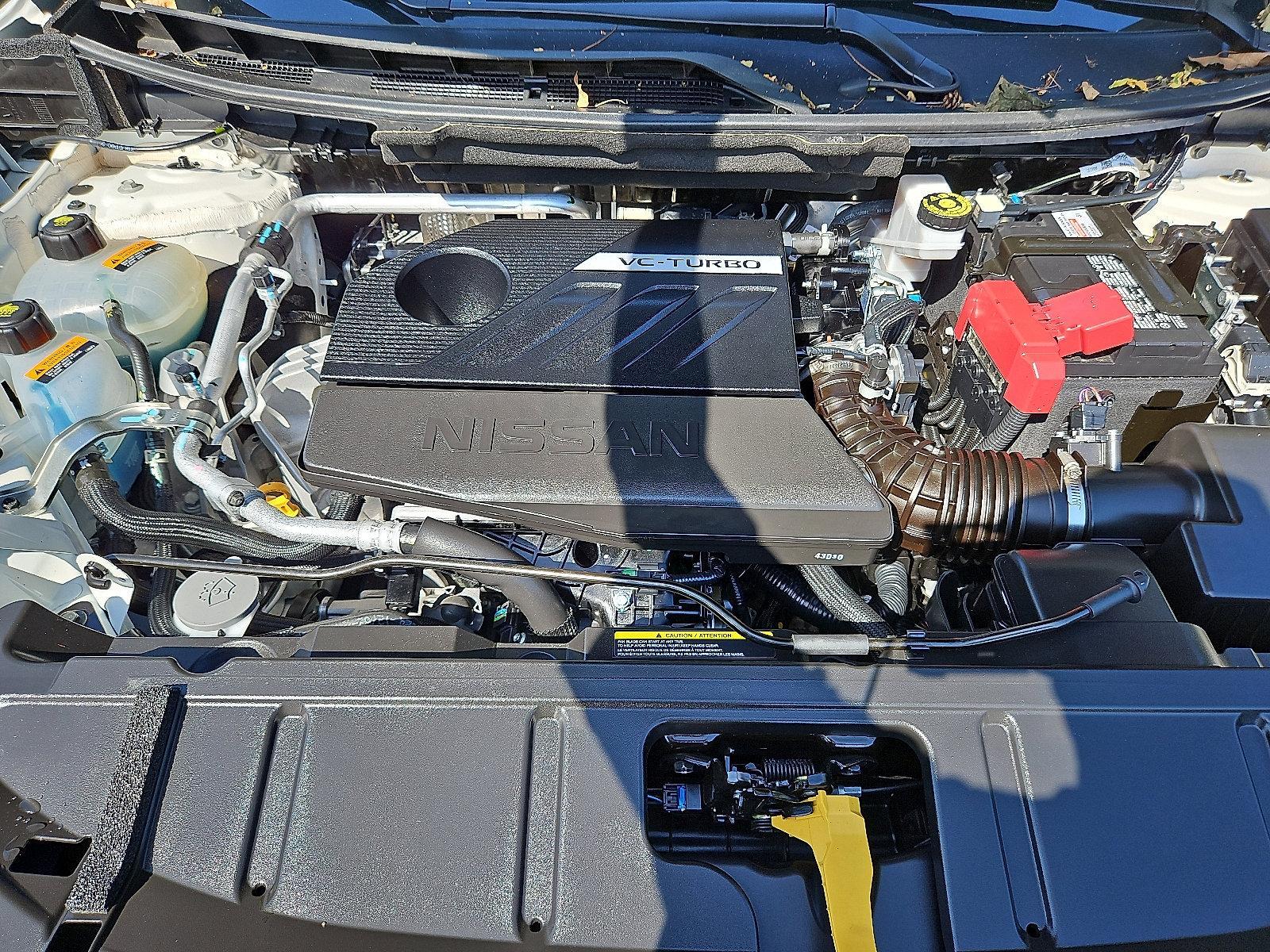 2024 Nissan Rogue Vehicle Photo in Jenkintown, PA 19046