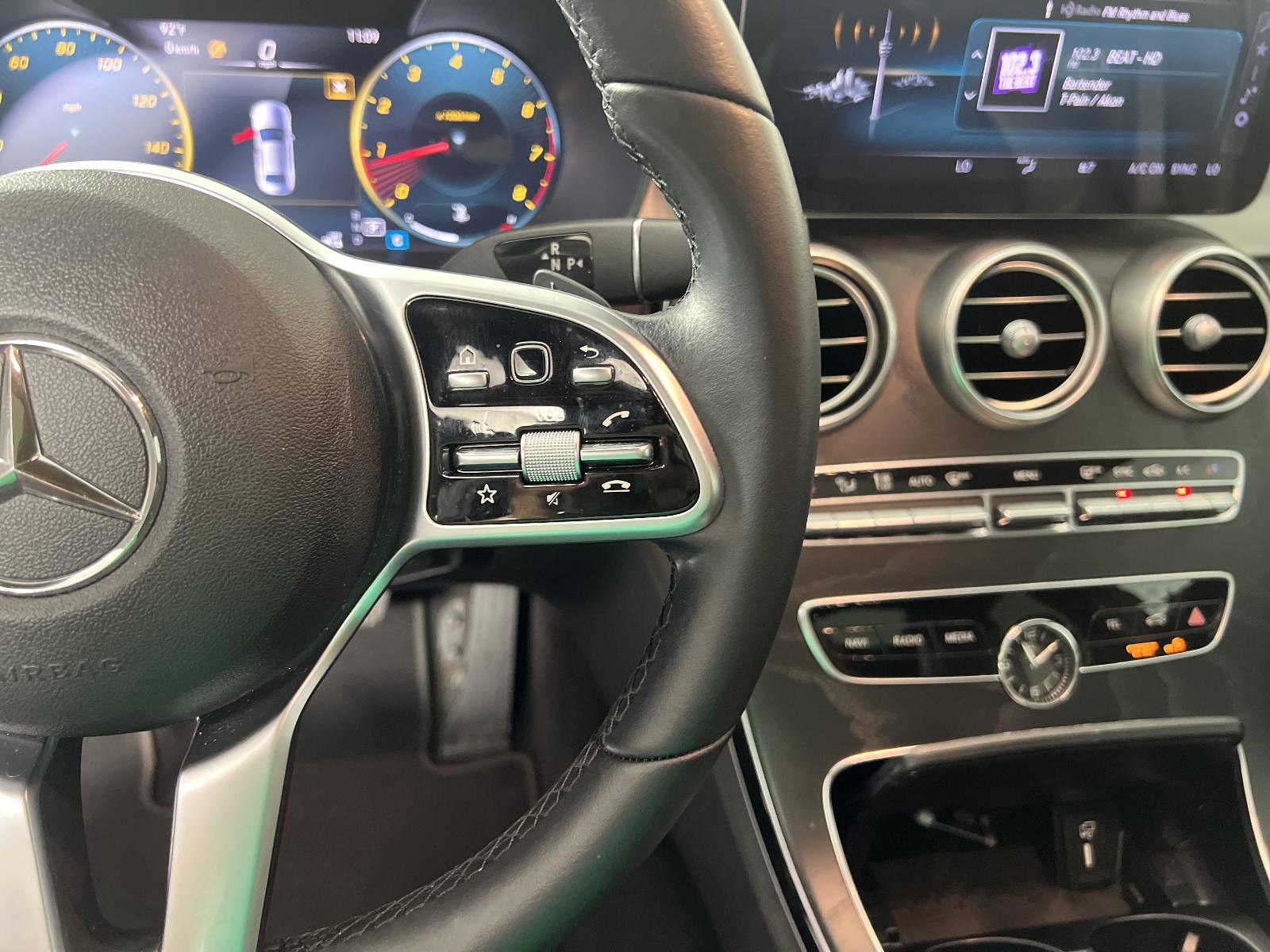 2021 Mercedes-Benz C-Class Vehicle Photo in Georgetown, TX 78626