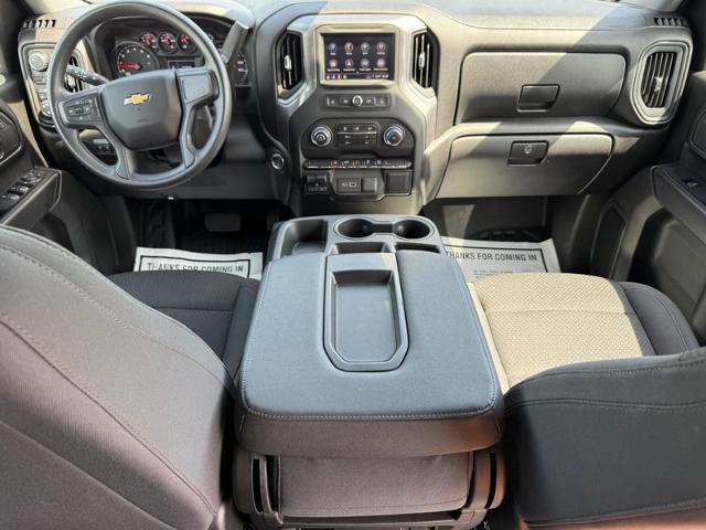 2025 Chevrolet Silverado 3500 HD Vehicle Photo in COLUMBIA, MO 65203-3903