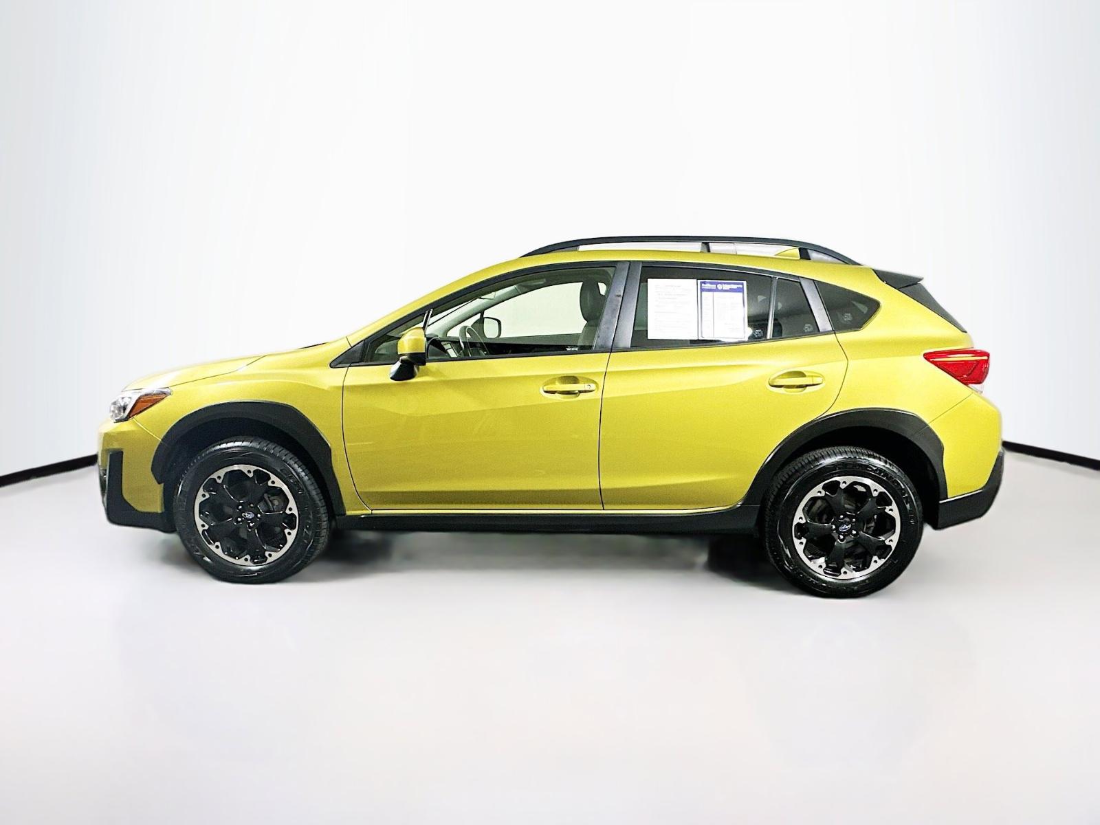 2023 Subaru Crosstrek Vehicle Photo in Langhorne, PA 19047