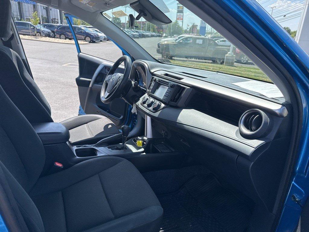 2018 Toyota RAV4 Vehicle Photo in Harrisburg, PA 17111