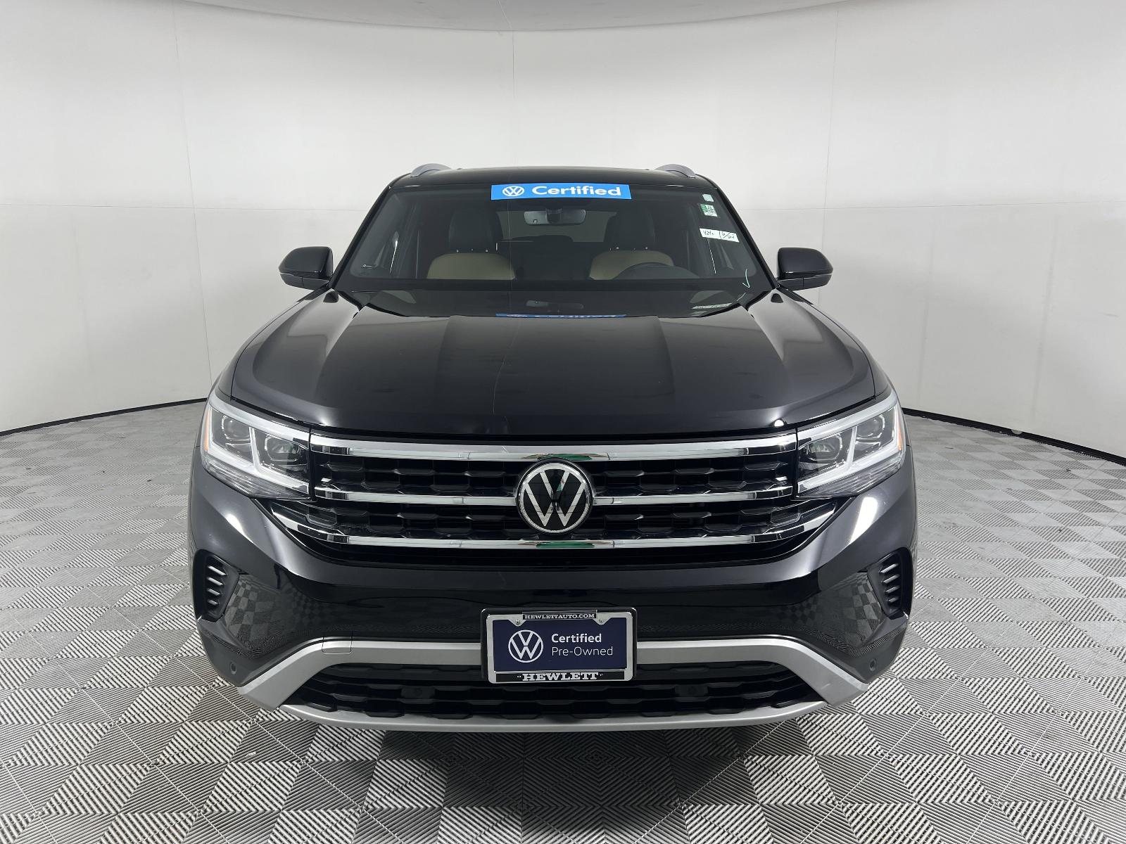 2022 Volkswagen Atlas Cross Sport Vehicle Photo in Georgetown, TX 78626