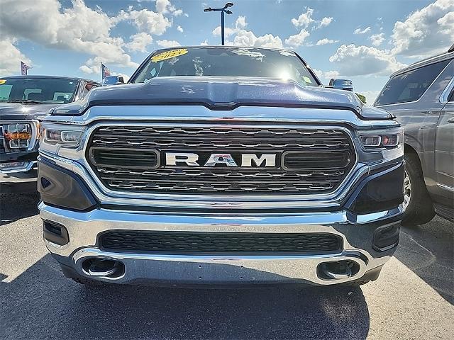 2023 Ram 1500 Vehicle Photo in EASTLAND, TX 76448-3020