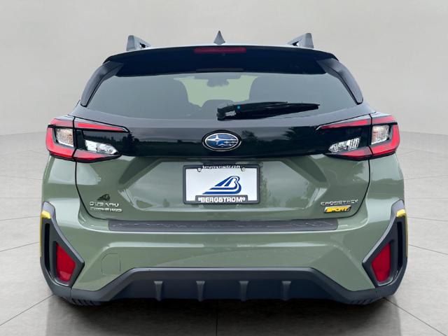 2025 Subaru Crosstrek Vehicle Photo in Oshkosh, WI 54904