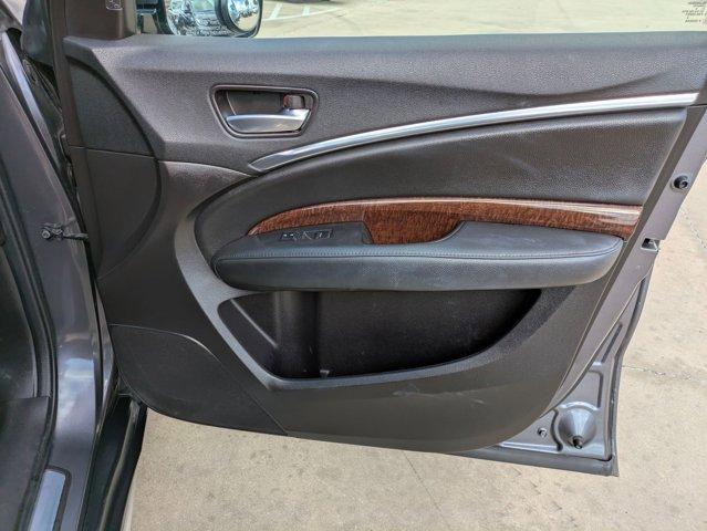 2017 Acura MDX Vehicle Photo in San Antonio, TX 78209