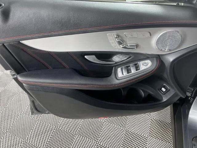 2019 Mercedes-Benz GLC Vehicle Photo in GILBERT, AZ 85297-0402