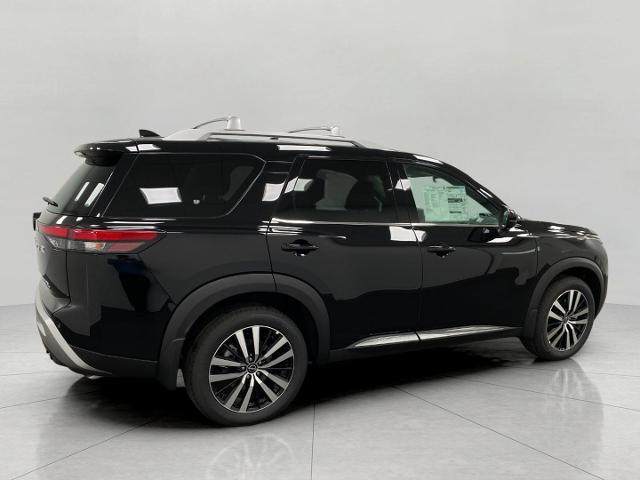 2025 Nissan Pathfinder Vehicle Photo in Appleton, WI 54913