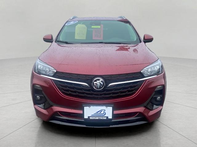 2023 Buick Encore GX Vehicle Photo in APPLETON, WI 54914-8833