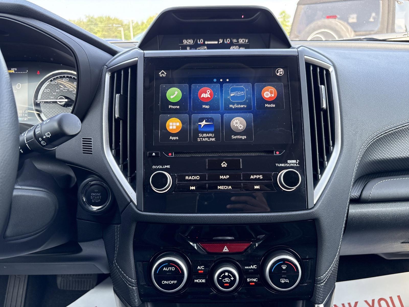 2023 Subaru Forester Vehicle Photo in Mechanicsburg, PA 17050