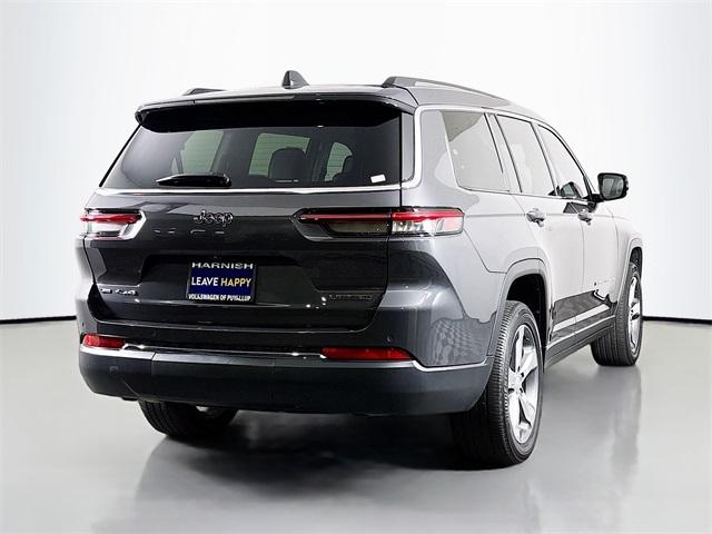 2021 Jeep Grand Cherokee L Vehicle Photo in Puyallup, WA 98371