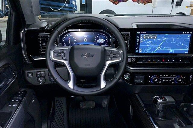 2025 Chevrolet Silverado 1500 Vehicle Photo in KANSAS CITY, MO 64114-4502