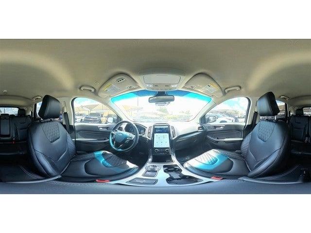 2024 Ford Edge Vehicle Photo in San Antonio, TX 78230