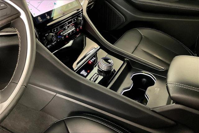 2024 Jeep Grand Cherokee Vehicle Photo in Tulsa, OK 74129