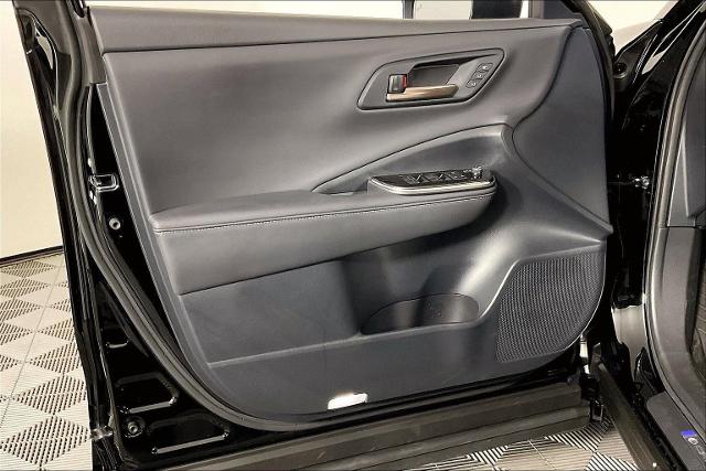 2025 Toyota Crown Signia Vehicle Photo in Tulsa, OK 74129
