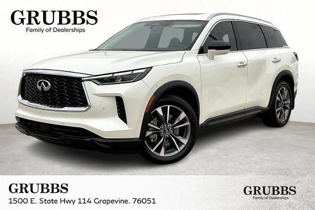 2025 INFINITI QX60 Vehicle Photo in Grapevine, TX 76051