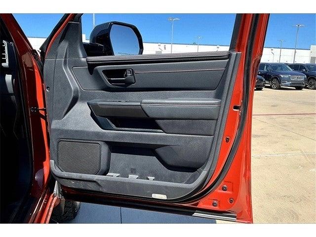2024 Toyota Tundra 4WD Vehicle Photo in Grapevine, TX 76051