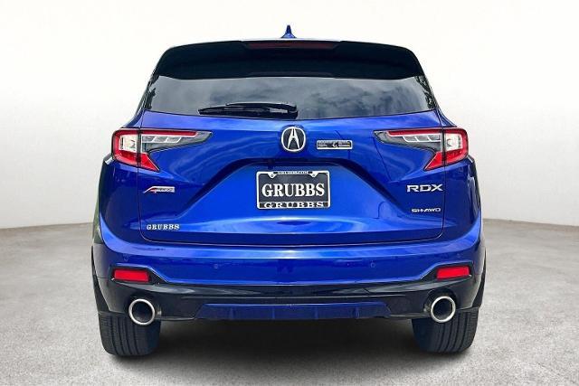 2025 Acura RDX Vehicle Photo in Tulsa, OK 74145