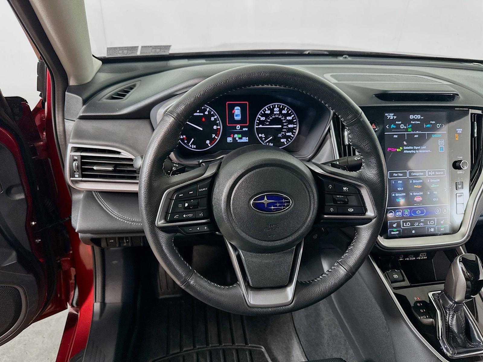 2024 Subaru Legacy Vehicle Photo in Langhorne, PA 19047