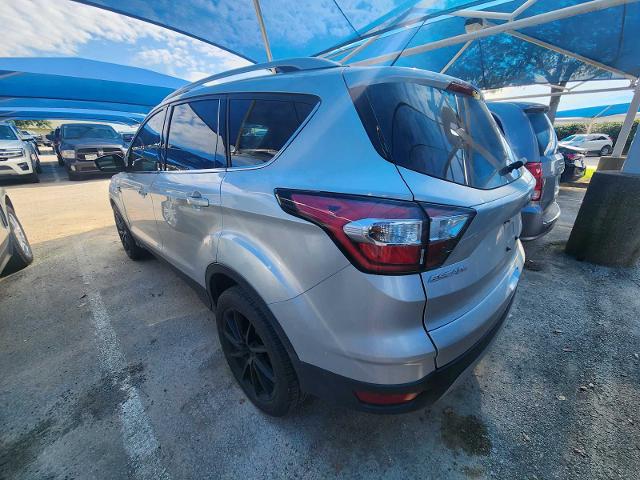2017 Ford Escape Vehicle Photo in DENTON, TX 76210-9321