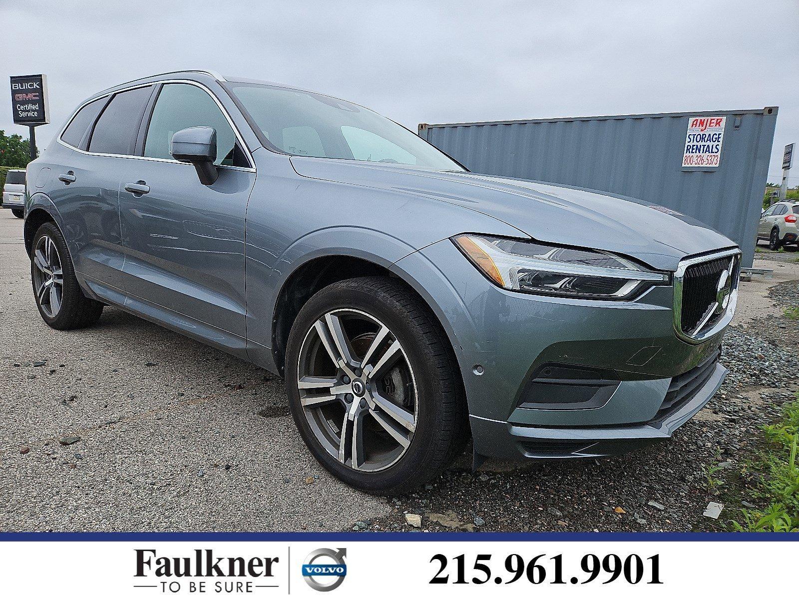 2018 Volvo XC60 Vehicle Photo in Trevose, PA 19053