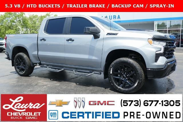 2023 Chevrolet Silverado 1500 Vehicle Photo in SULLIVAN, MO 63080-0000