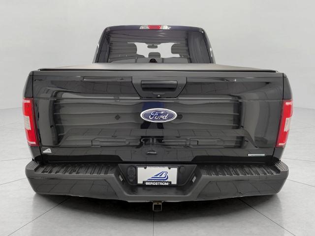 2018 Ford F-150 Vehicle Photo in Oshkosh, WI 54904