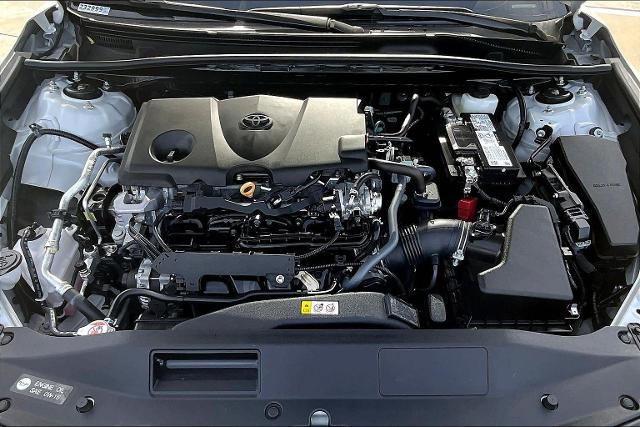 2024 Toyota Camry Vehicle Photo in San Antonio, TX 78230