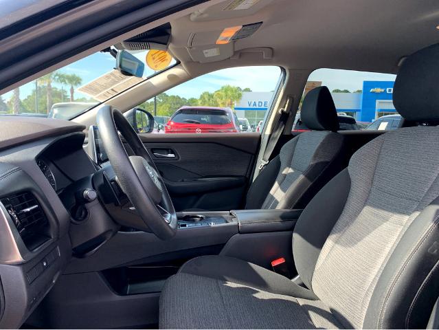 2021 Nissan Rogue Vehicle Photo in BEAUFORT, SC 29906-4218