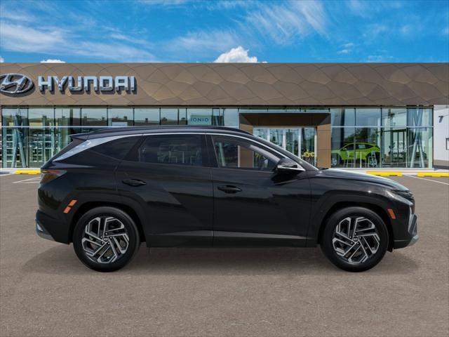 2025 Hyundai TUCSON Hybrid Vehicle Photo in Harrisburg, PA 17111