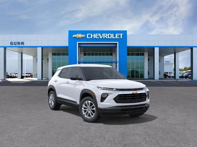 2026 Chevrolet Trailblazer Vehicle Photo in SELMA, TX 78154-1460