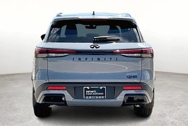 2025 INFINITI QX60 Vehicle Photo in San Antonio, TX 78230