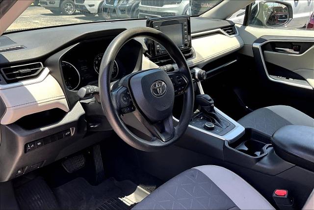 2021 Toyota RAV4 Vehicle Photo in San Antonio, TX 78230